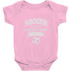 soccer! Baby Onesie