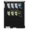 kitten of death iPad 3 and 4 Case