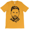 lionel messi 2 T-Shirt