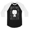 marvelous you severely underestimate my apathy 3/4 Sleeve Shirt