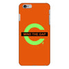 mind the gap kcco keep calm and chive on the chive iPhone 6/6s Plus Case