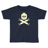 plastic block pirates Toddler T-shirt