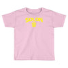 solon ohio high school basketball 2016 Toddler T-shirt