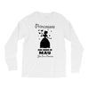 Princesses Are Born In May Long Sleeve Shirts