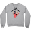 the frenchie world Crewneck Sweatshirt