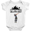 fortnite dab Baby Bodysuit