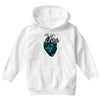 nature heart Youth Hoodie