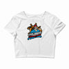 pescespada island explorers Crop Top