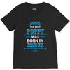 The Best Poppy Was Born In March V-Neck Tee