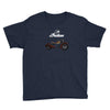indian motorcycles retro Youth Tee