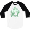 the adventure begins 3/4 Sleeve Shirt