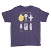 select your ship Youth Tee