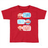 Women's March Stand Unite Fight Toddler T-shirt