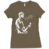 noel gallagher Ladies Fitted T-Shirt