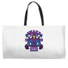 snake mountain gym Weekender Totes