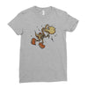 yoshisaurus Ladies Fitted T-Shirt