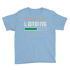 sarcasm loading funny joke Youth Tee