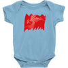 Phoenix Baby Bodysuit