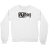 vampires Crewneck Sweatshirt