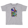 i ain't afraid of no ghosts Toddler T-shirt