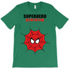 Superhero On The Way T-Shirt