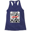 All Might Racerback Tank