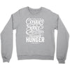 conquer the space Crewneck Sweatshirt