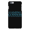 gaming goddess you may bow before me iPhone 6 Plus/6s Plus Case
