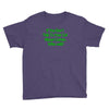cat shirt if you don't talk to your cat about cat nip who will funny t Youth Tee