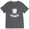 i'd hit that black jack V-Neck Tee