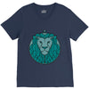 lion king V-Neck Tee