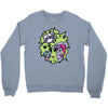 rocket fail Crewneck Sweatshirt