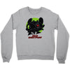 nick night fury Crewneck Sweatshirt