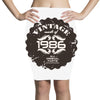 vintage made of 1986 all original parts Pencil Skirts