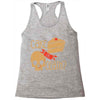 cake or death Racerback Tank