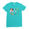 shaun of the dead Ladies Fitted T-Shirt