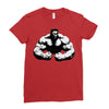 hulk Ladies Fitted T-Shirt