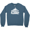 summit or plummet Crewneck Sweatshirt