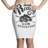 get ready for adventure Pencil Skirts