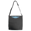 jensen retro classic car company logo driving interceptor motors badge Adjustable Strap Totes