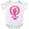 she persisted Baby Onesie