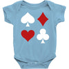 Casino Signs Baby Bodysuit