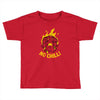 no chill Toddler T-shirt