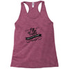 son of the tiger Racerback Tank