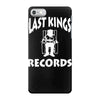 tyga last kings records iPhone 7 Case