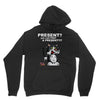 anxious cat Unisex Hoodie