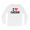 i love board games! Long Sleeve Shirts