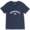 bush wood V-Neck Tee