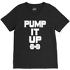 pump it up V-Neck Tee