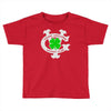 violent gentlemen hockey lifestyle Toddler T-shirt